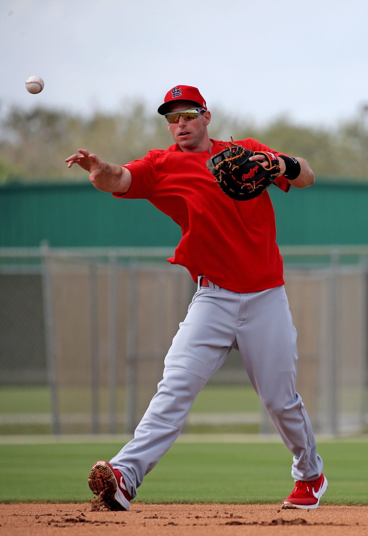 2019 Cardinals spring training